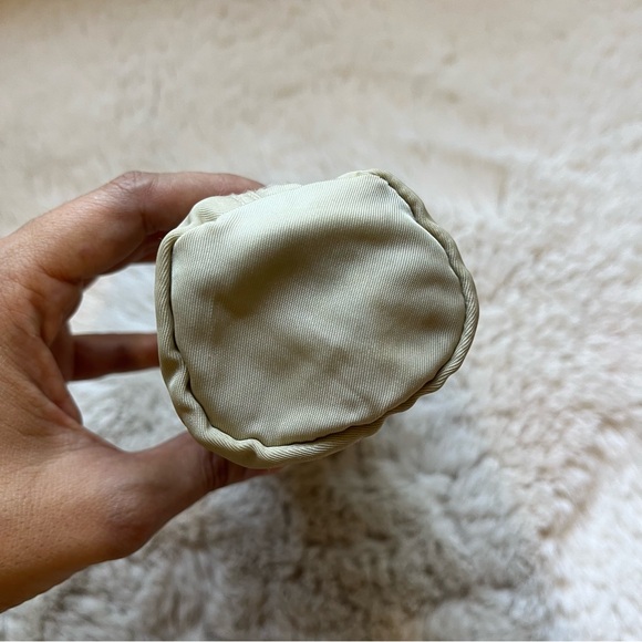 Prada Tessuto Mini Cosmetic Make-Up Pencil Pouch Bag Case - Picture 9 of 13